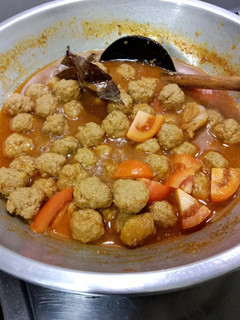 Foto resep Semur Bola-Bola Daging
