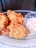 Crispy chicken