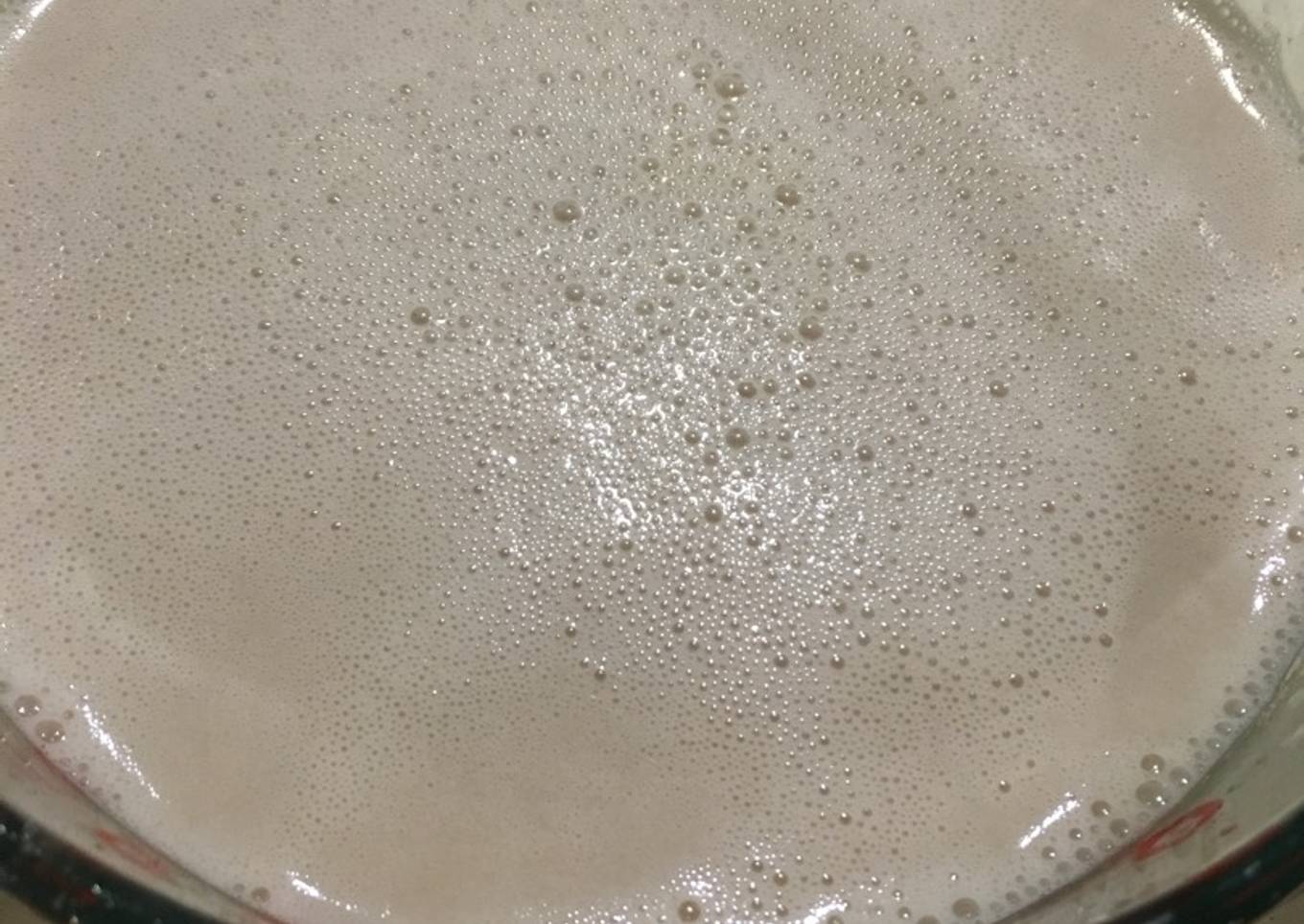 Leche de Arroz