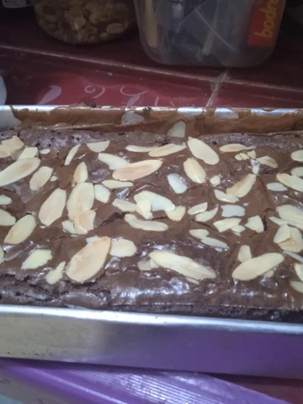 Langkah Gampang Membuat Resep Belgium shiny brownies yang Lezat Anti Ribet, Mantap
