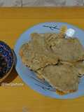 78. Tempe Mendoan Cocol Sambal Kecap