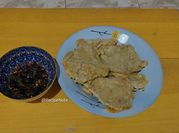 Gambar sambal tempe mendoan