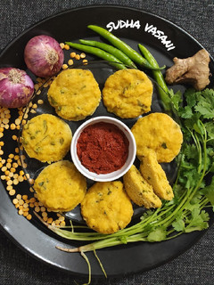 બફૌરી (Bafauri Recipe In Gujarati) રેસીપી મુખ્ય ફોટો