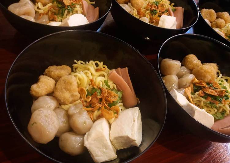 Bakso Aci ala Danarus