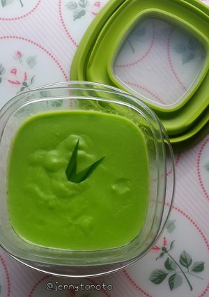 Foto resep Kaya pandan