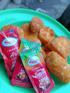 Foto resep NUGGET Putih Telur
