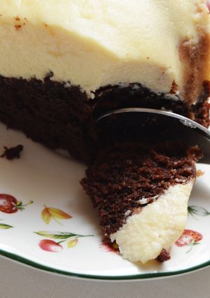 Foto principal de Choco-Flan o Pastel Mágico