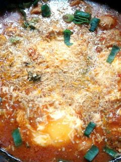 Foto resep Telur Rebus Saus Tomat