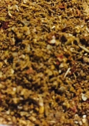 ভাজা মশলা (Bhaja masala recipe in Bengali) রেসিপির প্রধান ছবি