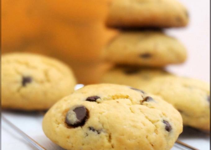 Choco Chips Cookies