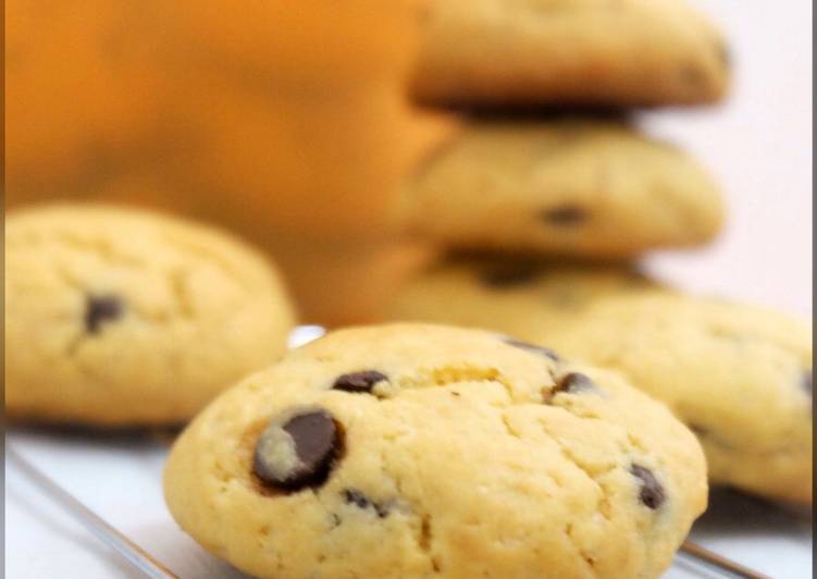 Langkah Mudah untuk Membuat Choco Chips Cookies yang Bisa Manjain Lidah
