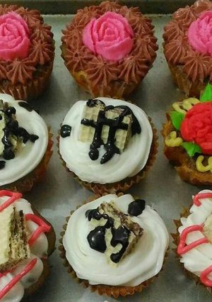 Foto resep Chocolate Cupcake