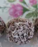 Trufas de Porotos Negros