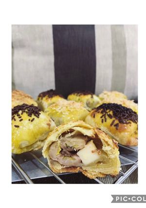Foto resep Bolen Pisang
