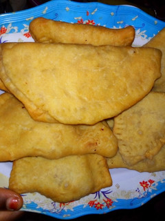 Meat pie ainihin hoton girkin