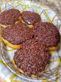 Donut meses anti gagal !