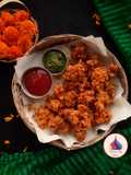 Marigold Fritters