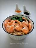Lomie Udang Palembang Simple