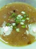 Christmas turkey arroz caldo