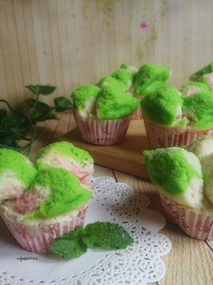 Foto resep Bolu Kukus Mekar Tanpa Soda
