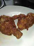 Marinated chicken