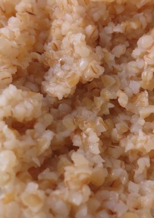 Foto principal de Trigo Bulgur enriquecido con Agua de Mar