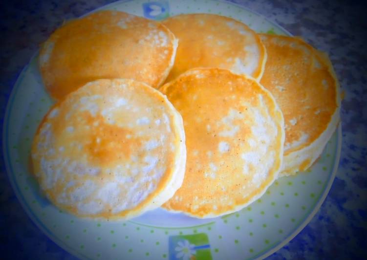 Cinnamon - Orange Drop Scones