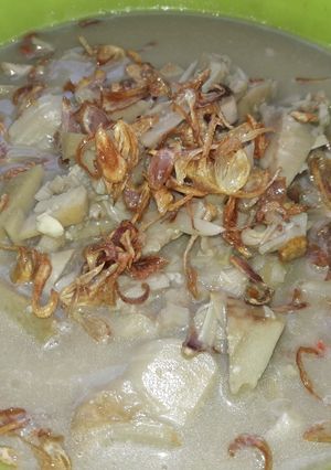 Foto resep Sayur Nangka Rumahan