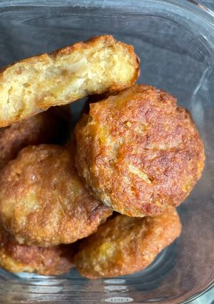Foto resep Perkedel Daging 🥔🥩