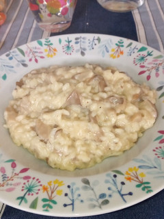 Una foto de ~Risotto de setas~