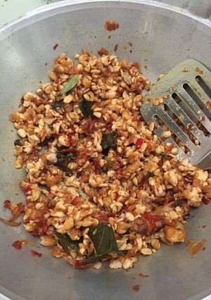 Foto resep Tempe Sambel Ulek Suedepppp