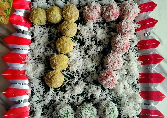 Kue Klepon