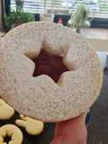 Galletitas Linzer /espejitos /Ojitos de buey