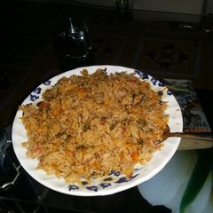 Rice mix A picture of Rice mix.