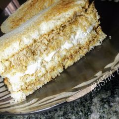A picture of Club sandwich.