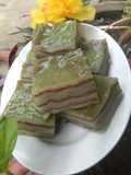 Kue Lapis Tepung Beras