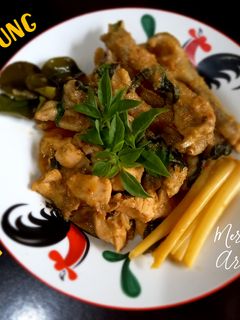 Foto resep Rica Rica Ayam Kampung