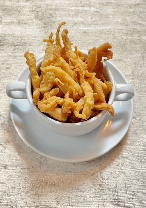 Foto resep Jamur Crispy
