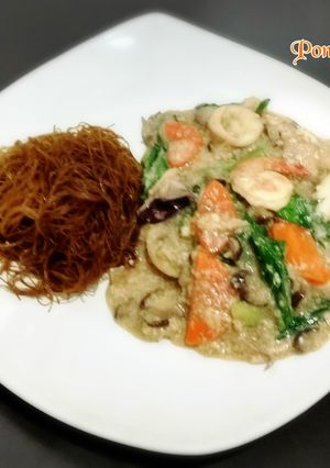 รูปของ ราดหน้ารวมมิตร