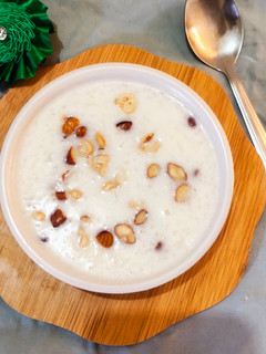 चावल की खीर (Chawal ki kheer recipe in hindi) रेसिपी मुख्य फोटो