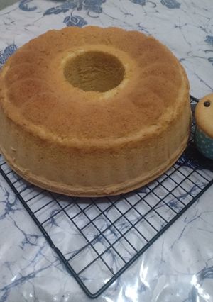 Foto resep Bolu pisang ncc