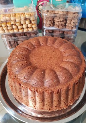 Foto resep Cake Tape Spesial