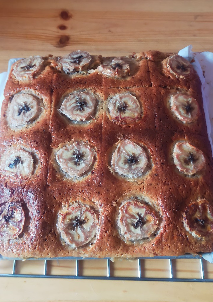 Foto resep Bolu pisang
