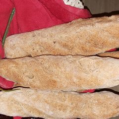 A picture of Diet french Baguette 🥖.