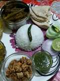 Indian Lunch Thali
