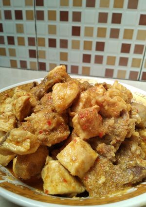 Foto resep Ayam Masak Pedas