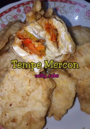 Foto resep Tempe Mercon❤