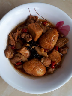 Foto resep Babi Kecap