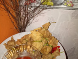 Pangsit Goreng Filet Ayam