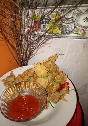 Foto resep Pangsit Goreng Filet Ayam